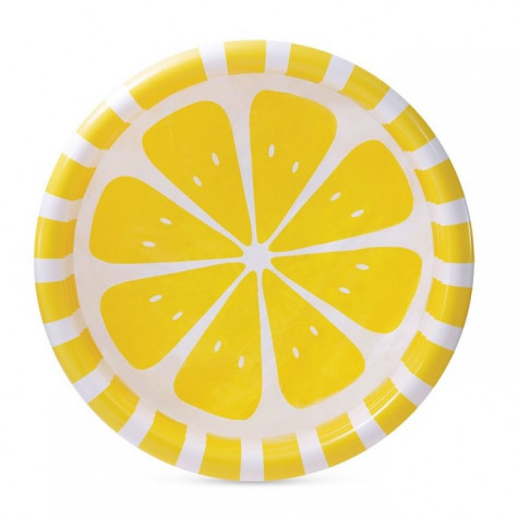 Intex 58432 Bazén nafukovací dětský Citron 147x33cm ~ 2