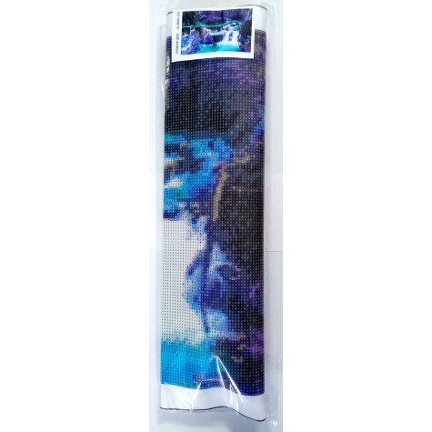 Norimpex Diamantové malování 80x40cm - Vodopád ~ 2