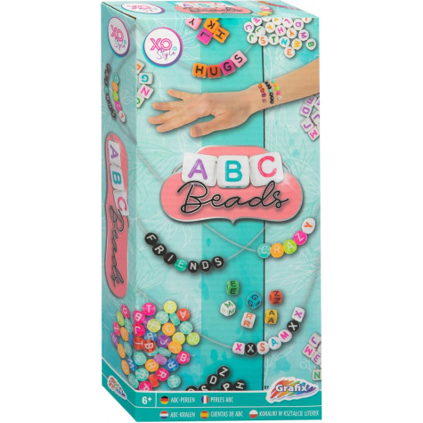 GRAFIX Výroba náramků: ABC Beads ~ 1