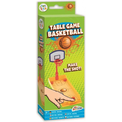 GRAFIX Stolní mini hra: Basketbal