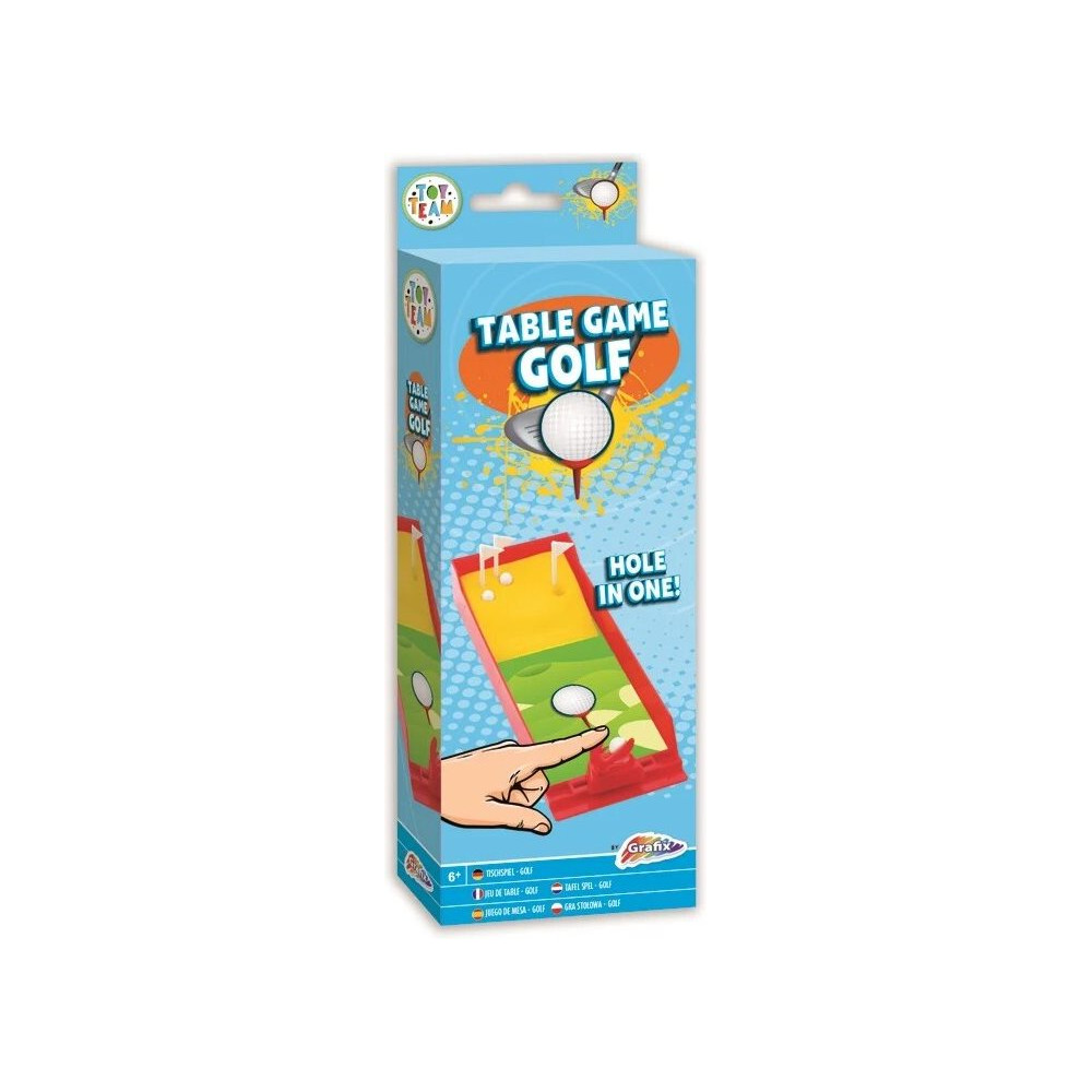 GRAFIX Stolní mini hra: Golf