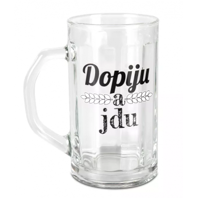 Albi Půllitr - Dopiju a jdu