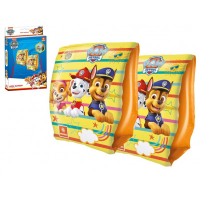 Mondo Nafukovací rukávky Paw Patrol 15x23cm 2-6 let