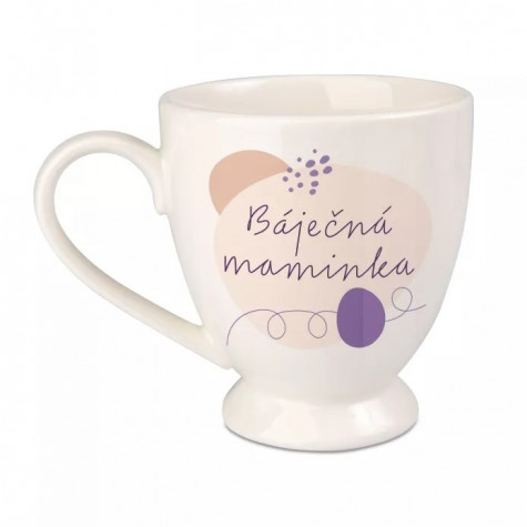 Albi Trendy hrnek - Báječná maminka ~ 1