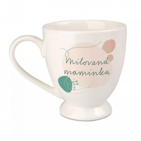 Albi Trendy hrnek - Milovaná maminka ~ 1
