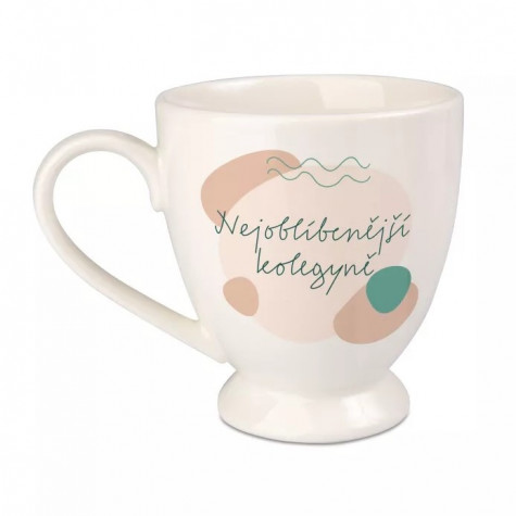 Albi Trendy hrnek - Nejoblíbenější kolegyně ~ 1