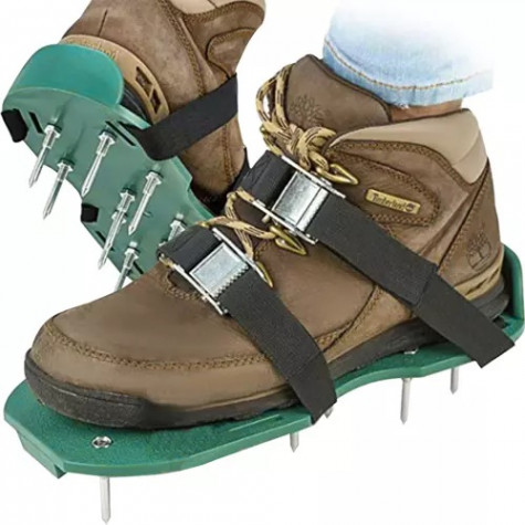 Gardlov 20704 Provzdušňovač trávníku Aerator s klipem ~ 1