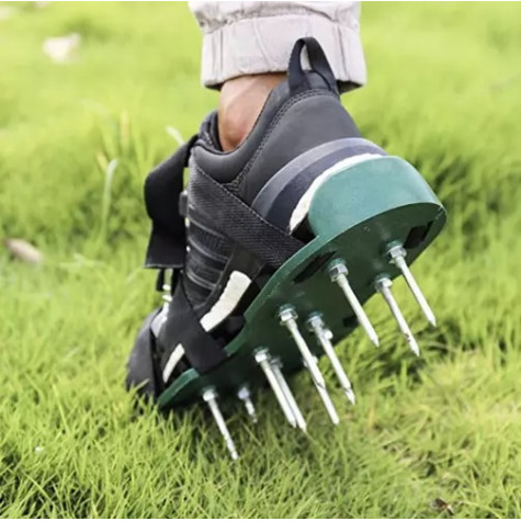Gardlov 20704 Provzdušňovač trávníku Aerator s klipem ~ 2