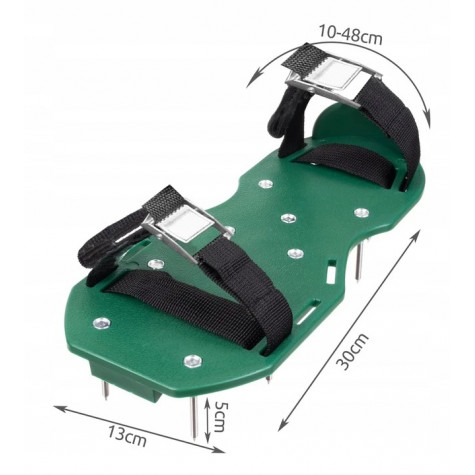 Gardlov 20704 Provzdušňovač trávníku Aerator s klipem ~ 5