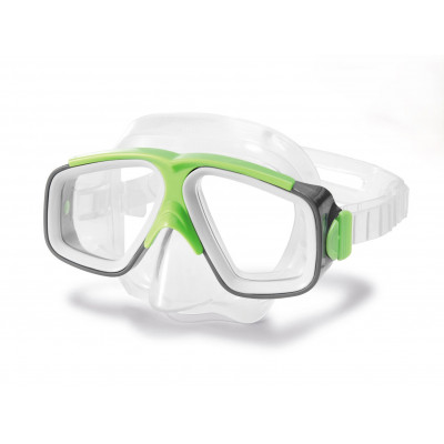 Intex 55975 Potapěčské brýle Surf Rider - zelené
