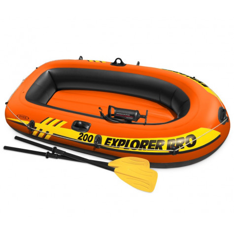 Intex 58357 Člun Explorer PRO 200 SET ~ 2