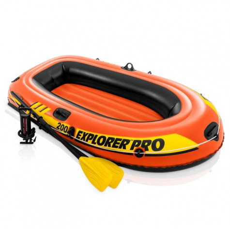 Intex 58357 Člun Explorer PRO 200 SET ~ 3