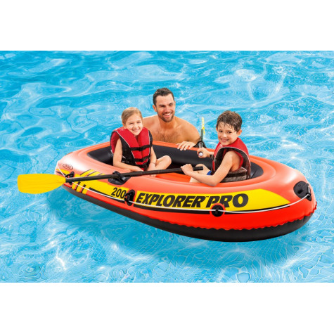 Intex 58357 Člun Explorer PRO 200 SET ~ 1