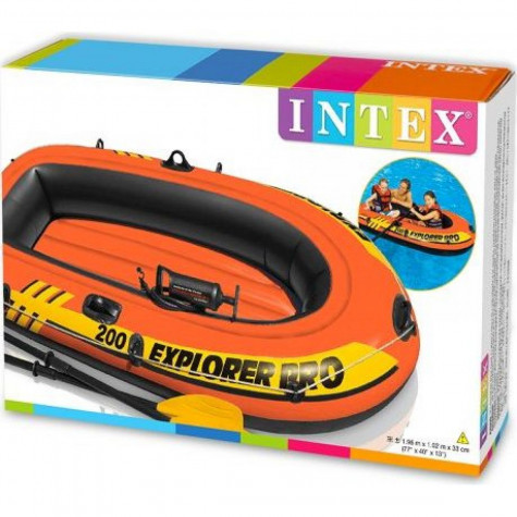 Intex 58357 Člun Explorer PRO 200 SET ~ 4
