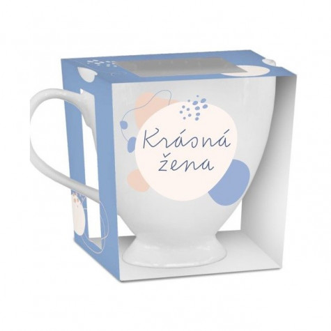 Albi Trendy hrnek - Krásná žena ~ 2