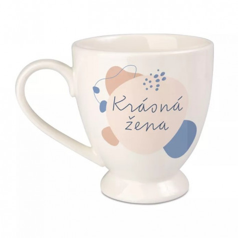 Albi Trendy hrnek - Krásná žena ~ 1