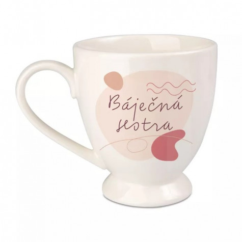 Albi Trendy hrnek - Báječná sestra ~ 1