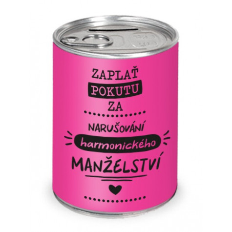Nekupto Humorná pokladnička - Narušování harmonického manželství ~ 1