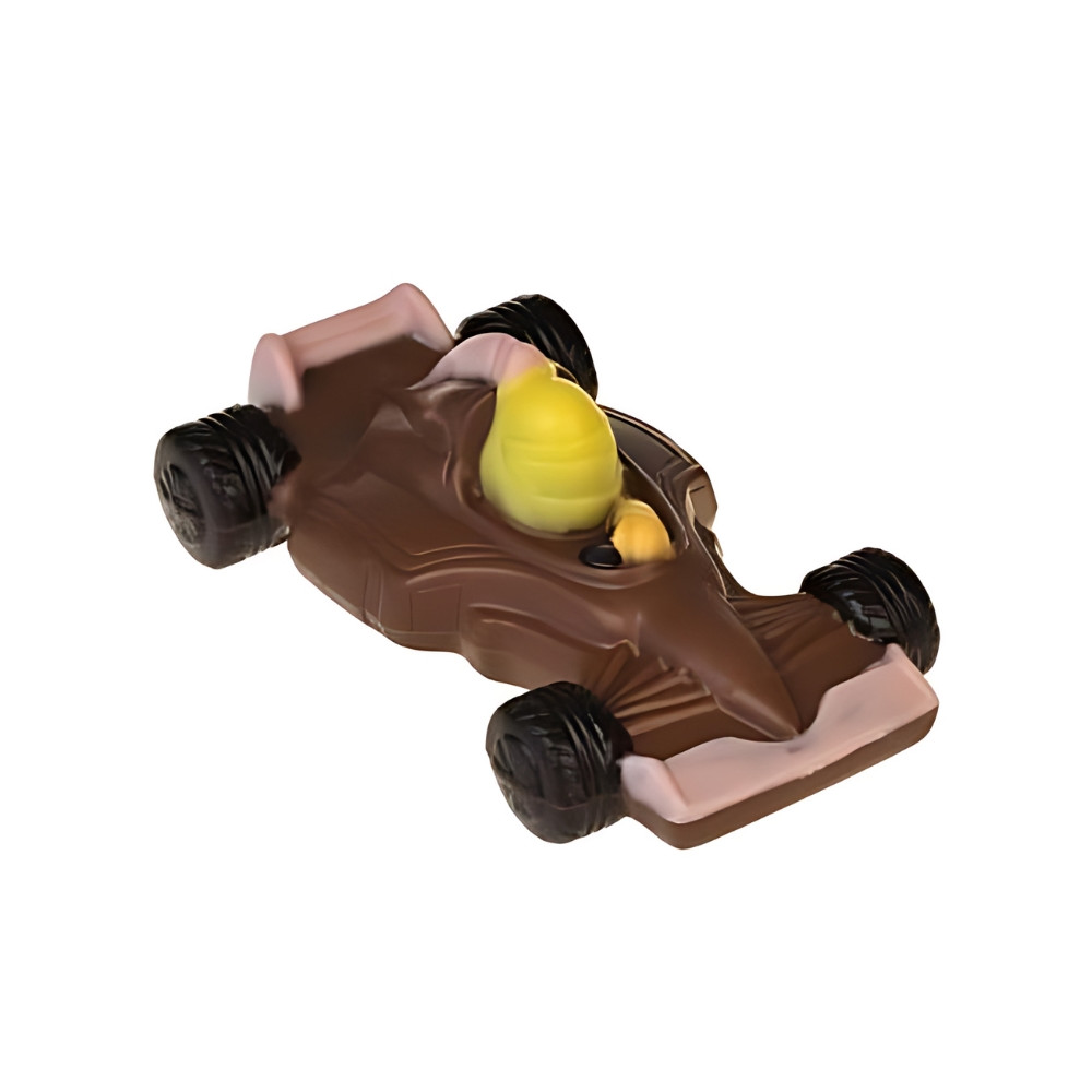 Čokoládová Formule 1