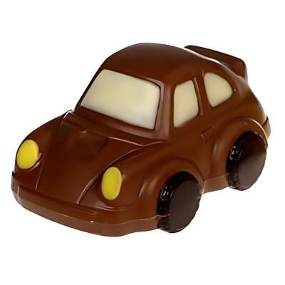 Čokoládové auto