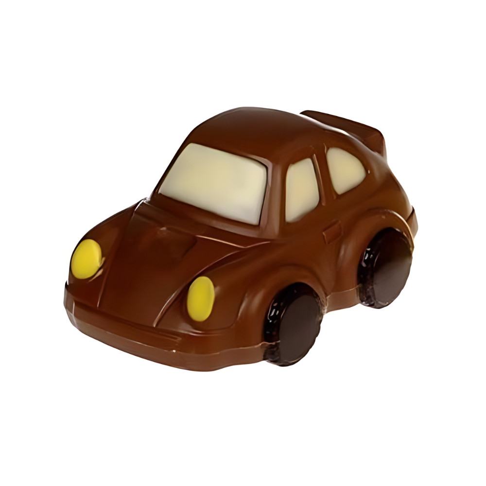 Čokoládové auto