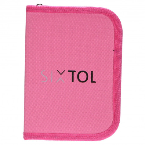 SIXTOL Sada nářadí Home pink 26 ks ~ 5