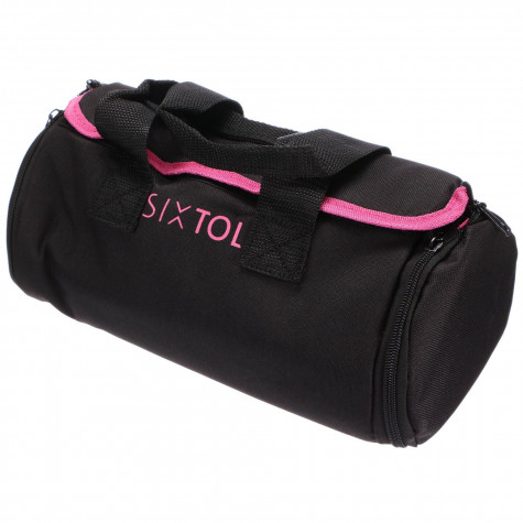 SIXTOL Sada nářadí Home pink bag 120 ks