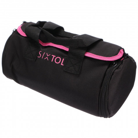 SIXTOL Sada nářadí Home pink bag 120 ks ~ 8