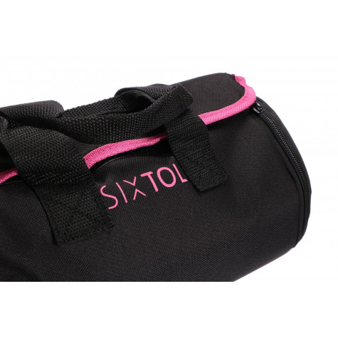 SIXTOL Sada nářadí Home pink bag 120 ks