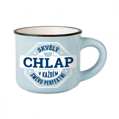 Albi Espresso hrníček - Skvělý chlap