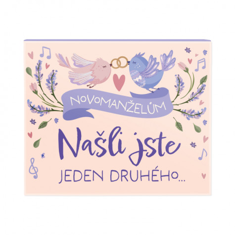 Albi Hrací krabička - Našli jste jeden druhého ~ 3
