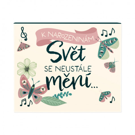 Albi Hrací krabička - Svět se neustále mění ~ 3