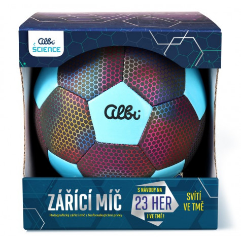 Albi Zářící míč ~ 6
