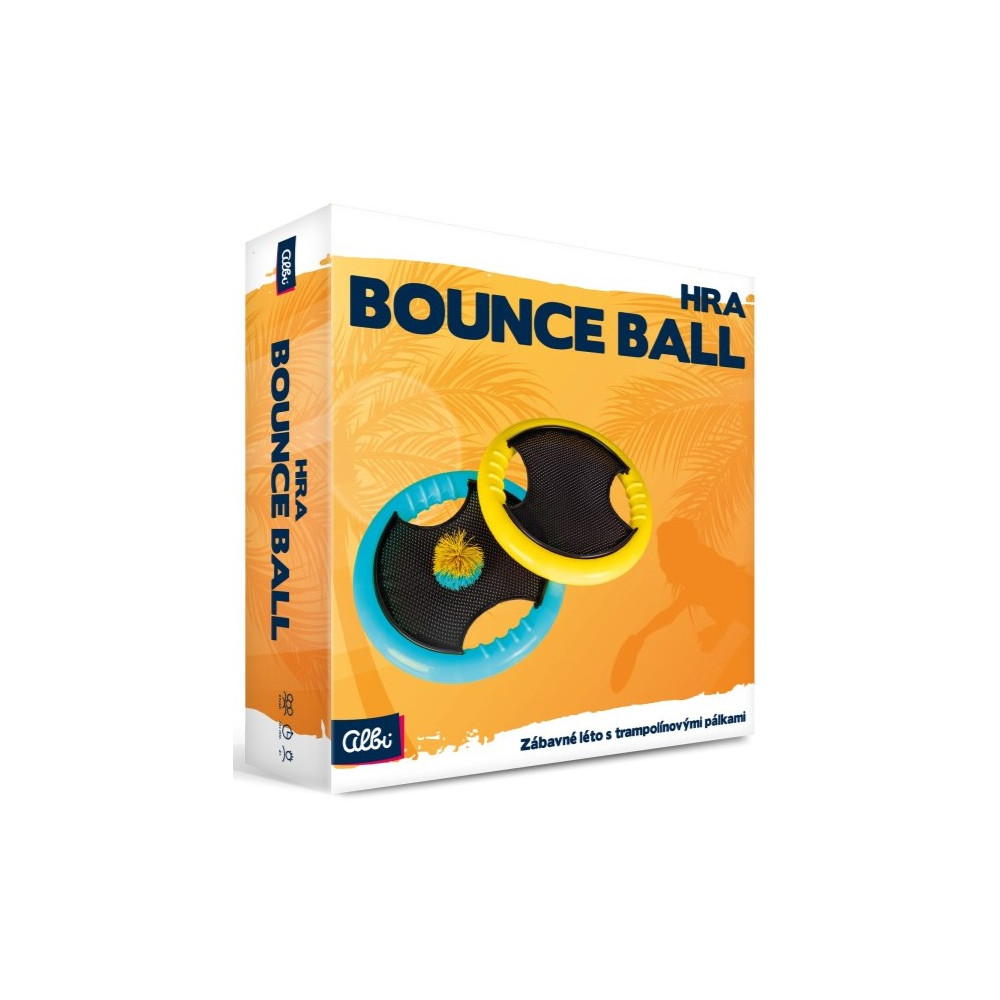 Albi Hra Bounce ball