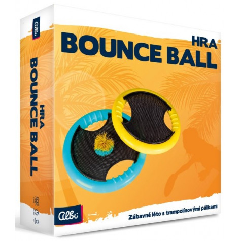 Albi Hra Bounce ball ~ 1