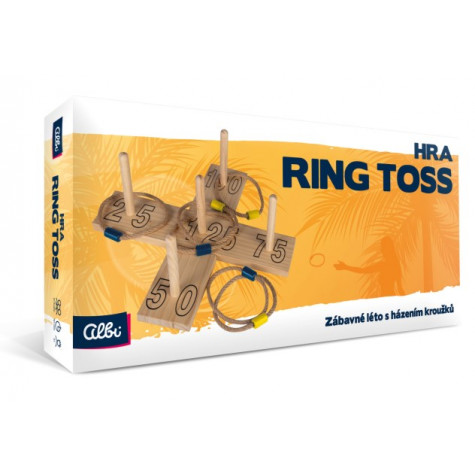 Albi Hra Ring toss