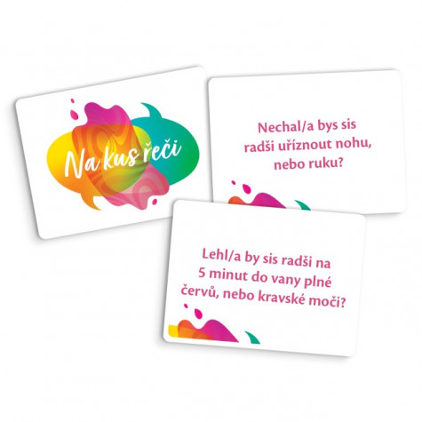 Albi Na kus řeči - Bláznivá dilemata ~ 2