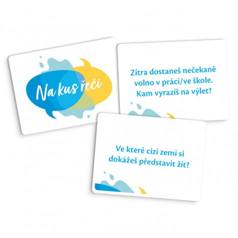 Albi Na kus řeči - Zážitky z cest ~ 2