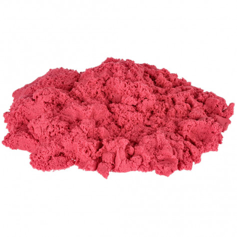 TUBAN Kinetický tekutý písek 1 kg - růžový ~ 4