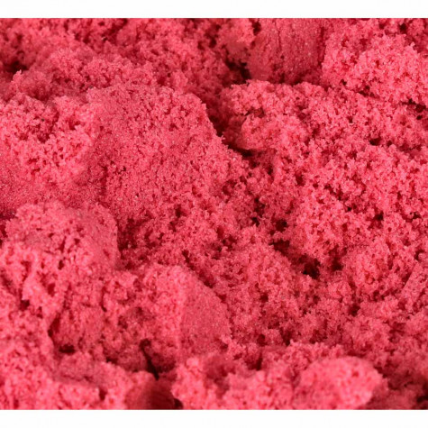 TUBAN Kinetický tekutý písek 1 kg - růžový ~ 5