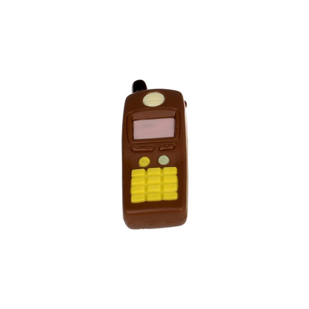 Čokoládový telefon