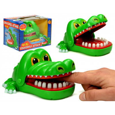 Dětská hra Krokodýl u zubaře