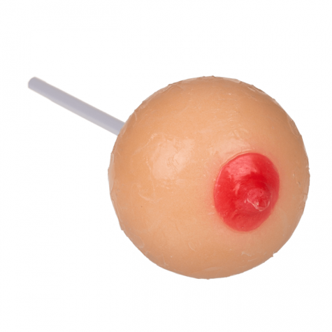 Lízátko 50g - Prso ~ 3