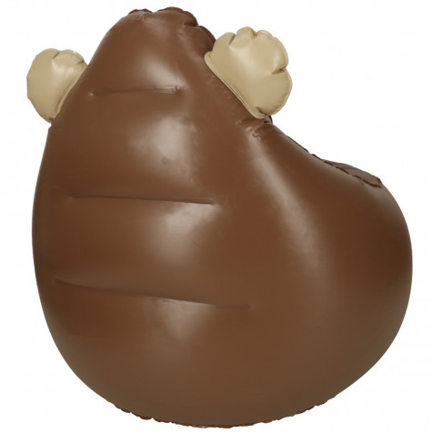 Bestway 75116 Nafukovací dětské křeslo 72x72cm - Opice ~ 4