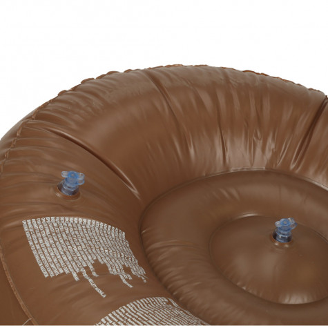 Bestway 75116 Nafukovací dětské křeslo 72x72cm - Opice ~ 5