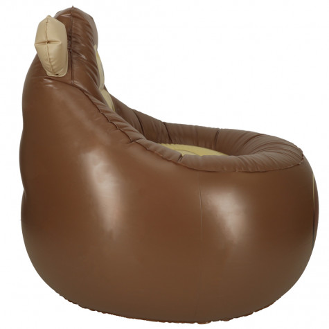 Bestway 75116 Nafukovací dětské křeslo 72x72cm - Opice ~ 6