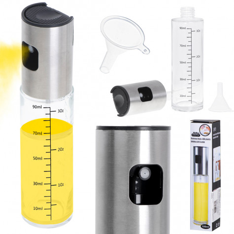 Rozprašovač láhev na olej 100 ml ~ 1