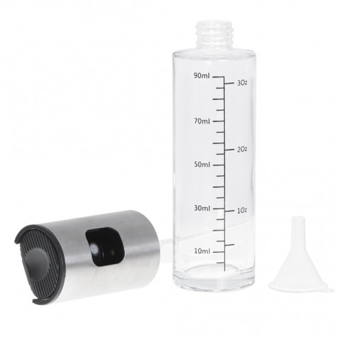 Rozprašovač láhev na olej 100 ml ~ 5