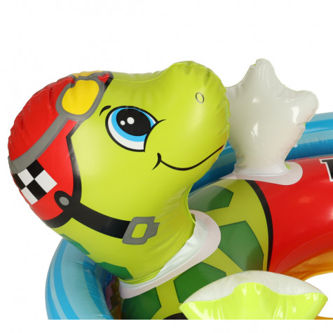 Intex 59570 Nafukovací baby kruh - Želva ~ 5