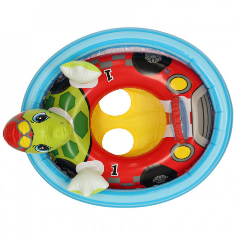 Intex 59570 Nafukovací baby kruh - Želva ~ 6